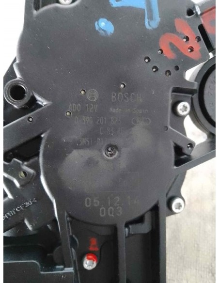 MOTOR LIMPIA TRASERO FORD FOCUS C-MAX (CAP)(2003) - 116490