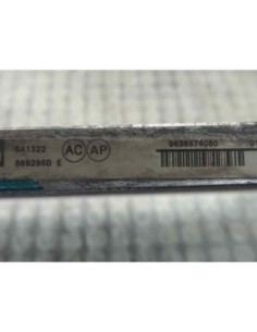 CONDENSADOR / RADIADOR  AIRE ACONDICIONADO PEUGEOT 307... 2