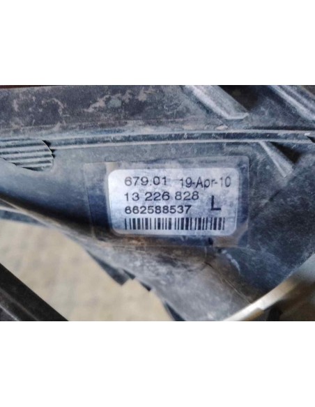 FARO ANTINIEBLA IZQUIERDO OPEL INSIGNIA BERLINA - 187462