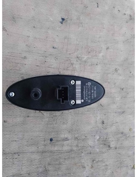 MANDO ELEVALUNAS DELANTERO DERECHO MERCEDES-BENZ CLASE E (BM 211) FAMILIAR - 165357