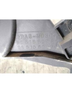 TAPA DISTRIBUCION PEUGEOT 407 - 160006 2