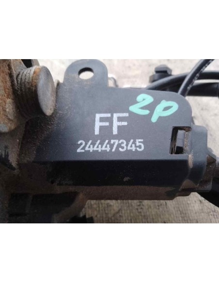 CERRADURA PUERTA TRASERA IZQUIERDA OPEL VECTRA C BERLINA - 208313