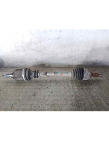 TRANSMISION DELANTERA IZQUIERDA RENAULT MEGANE...