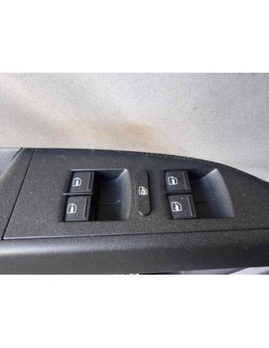 MANDO ELEVALUNAS DELANTERO IZQUIERDO SEAT LEON...