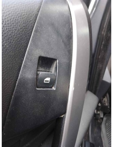 MANDO ELEVALUNAS TRASERO IZQUIERDO BMW SERIE 5...