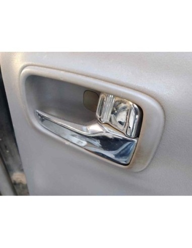 MANETA INTERIOR TRASERA DERECHA MITSUBISHI L200...