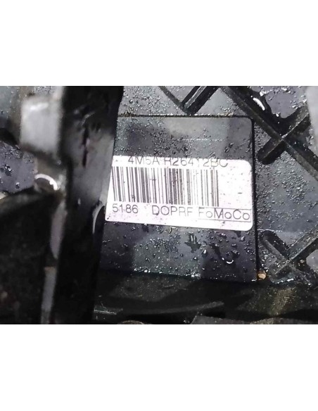CERRADURA PUERTA TRASERA DERECHA FORD FOCUS BERLINA (CAP) - 207306