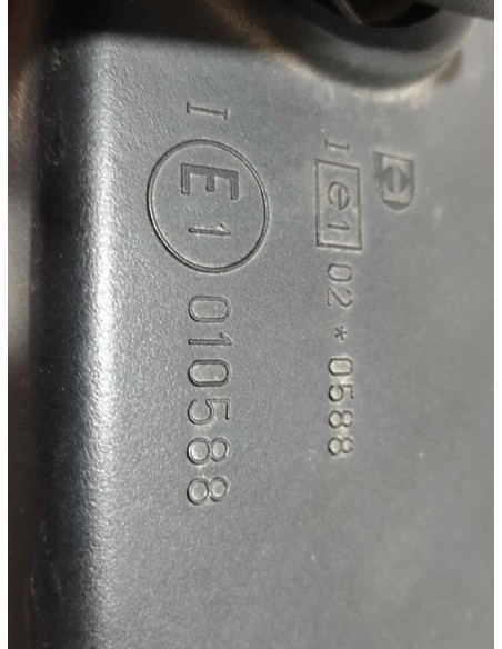 ESPEJO BMW SERIE 3 BERLINA (E46) - 207798