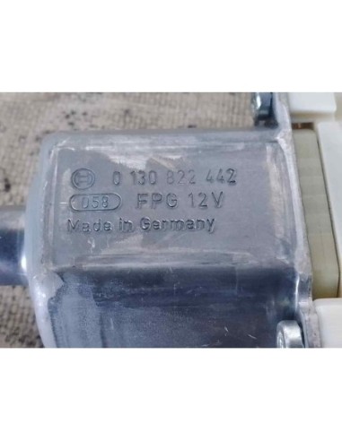 MOTOR ELEVALUNAS TRASERO DERECHO MERCEDES-BENZ...