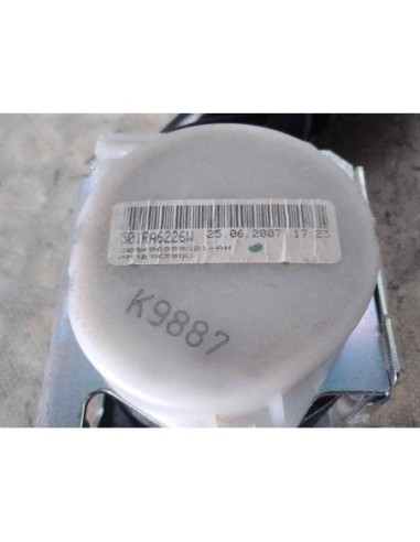 CINTURON SEGURIDAD TRASERO IZQUIERDO CITROEN C4...