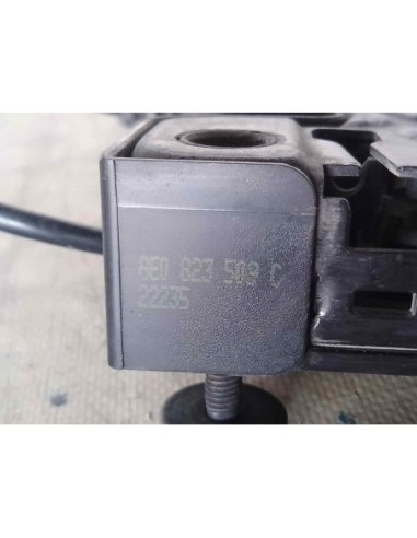 CERRADURA CAPO AUDI A4 BERLINA (8E) - 145503