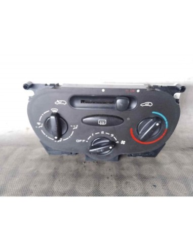 MANDO CALEFACCION / AIRE ACONDICIONADO PEUGEOT...
