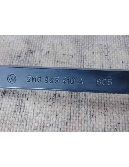 BRAZO LIMPIA DELANTERO DERECHO VOLKSWAGEN GOLF PLUS V (5M1) - 191889