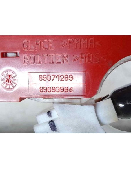 LUZ CENTRAL DE FRENO CITROEN BERLINGO FURGÓN - 152776