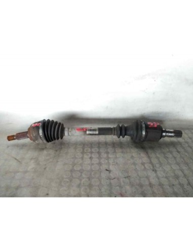 TRANSMISION DELANTERA IZQUIERDA RENAULT MEGANE...