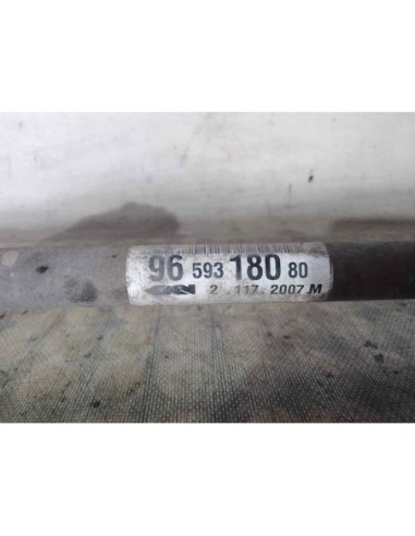TRANSMISION DELANTERA IZQUIERDA PEUGEOT 207 -...