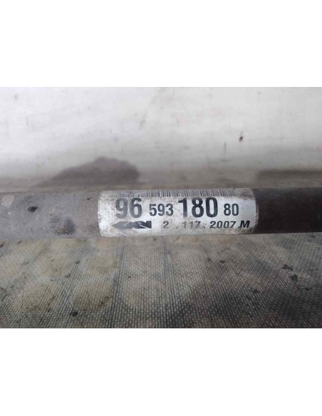 TRANSMISION DELANTERA IZQUIERDA PEUGEOT 207 - 159288