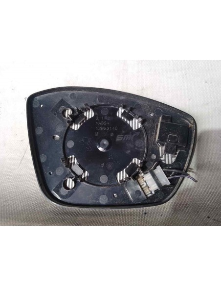 CRISTAL RETROVISOR IZQUIERDO PEUGEOT 308 - 180125