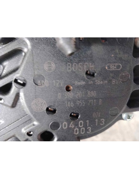 MOTOR LIMPIA TRASERO VOLKSWAGEN GOLF V (1K1)(10 2003) - 146747