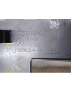 EMBELLECEDOR SALPICADERO CHRYSLER PT CRUISER - 161797 2