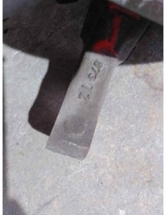 MANGUETA DELANTERA IZQUIERDA RENAULT KANGOO I (F/KC0) -... 2