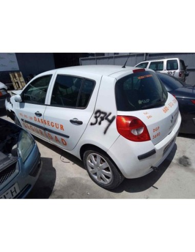 MANDO ELEVALUNAS DELANTERO DERECHO RENAULT CLIO...