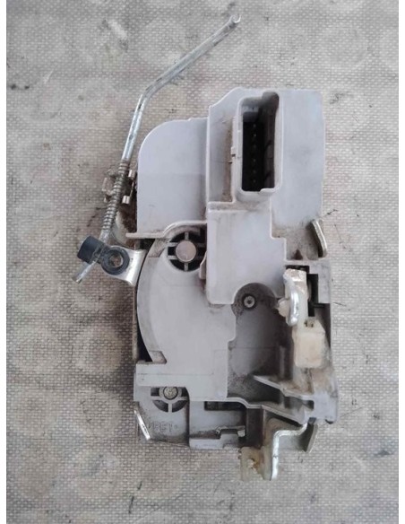 CERRADURA PUERTA DELANTERA DERECHA CITROEN BERLINGO - 104975