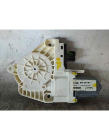 MOTOR ELEVALUNAS TRASERO IZQUIERDO AUDI A4...