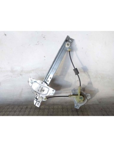 ELEVALUNAS TRASERO DERECHO CITROEN C3 - 142272