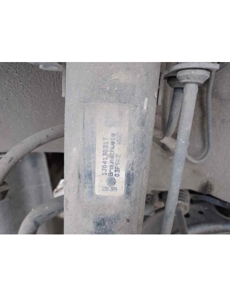 AMORTIGUADOR DELANTERO IZQUIERDO VOLKSWAGEN GOLF IV BERLINA (1J1)(10 1997) - 140786