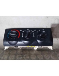 MANDO CALEFACCION / AIRE ACONDICIONADO RENAULT CLIO II...