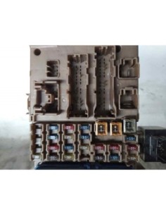 CAJA RELES / FUSIBLES TOYOTA COROLLA (E12) - 114398 2
