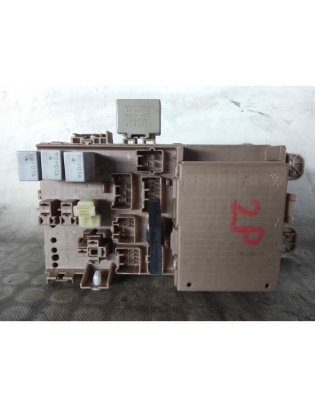 CAJA RELES / FUSIBLES TOYOTA COROLLA (E12) - 114398