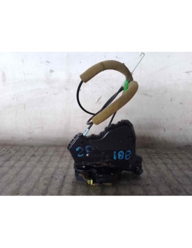 CERRADURA PUERTA DELANTERA IZQUIERDA TOYOTA...