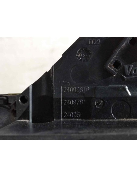 CERRADURA PUERTA DELANTERA DERECHA CITROEN C4 PICASSO - 133785