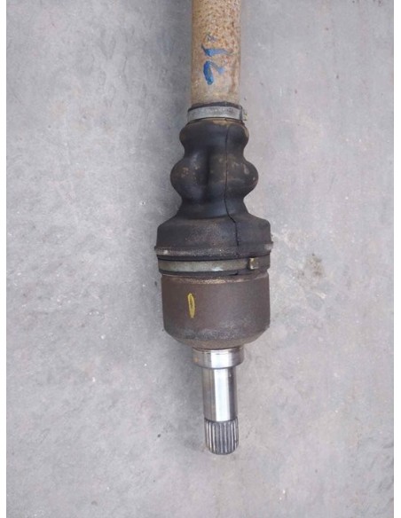 TRANSMISION DELANTERA IZQUIERDA PEUGEOT 206 - 142073
