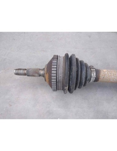 TRANSMISION DELANTERA IZQUIERDA PEUGEOT 206 -...