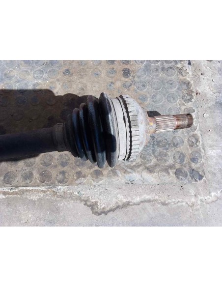 TRANSMISION DELANTERA IZQUIERDA CITROEN XANTIA BERLINA - 146204