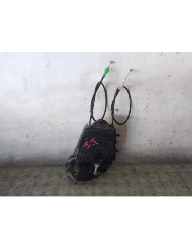 CERRADURA PUERTA TRASERA DERECHA TOYOTA YARIS...