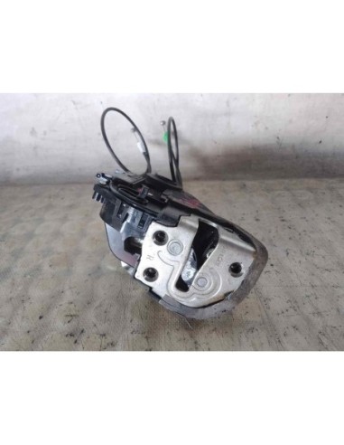 CERRADURA PUERTA TRASERA DERECHA TOYOTA YARIS...