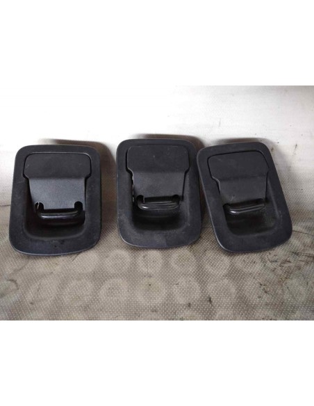 NO IDENTIFICADO FORD TOURNEO COURIER (C4A) - 134118