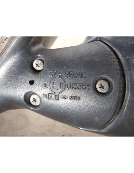 RETROVISOR DERECHO DAEWOO LANOS - 115768