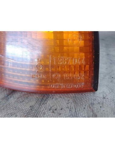 PILOTO DELANTERO DERECHO BMW SERIE 3 BERLINA...