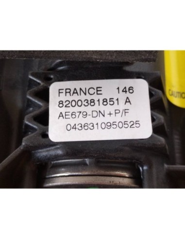 AIRBAG DELANTERO IZQUIERDO RENAULT SCENIC II...