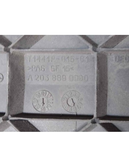 NO IDENTIFICADO MERCEDES-BENZ CLASE C (BM 203) SPORTCOUPE - 172933