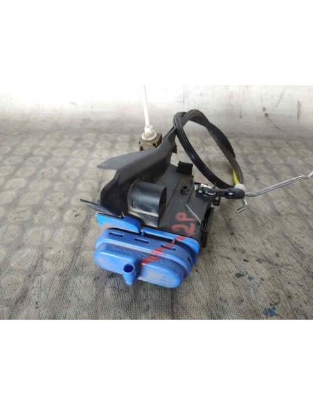CERRADURA PUERTA TRASERA DERECHA AUDI A4 BERLINA (B5) - 123653