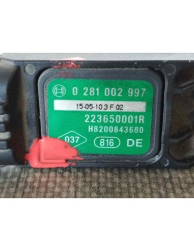 SENSOR PRESION RENAULT MEGANE II GRANDTOUR -...