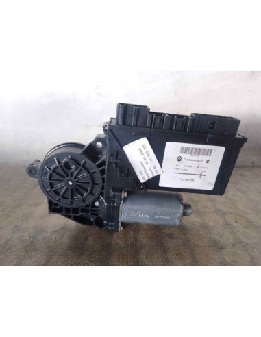 MOTOR ELEVALUNAS TRASERO IZQUIERDO VOLKSWAGEN...