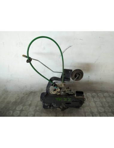 CERRADURA PUERTA TRASERA IZQUIERDA FIAT STILO...