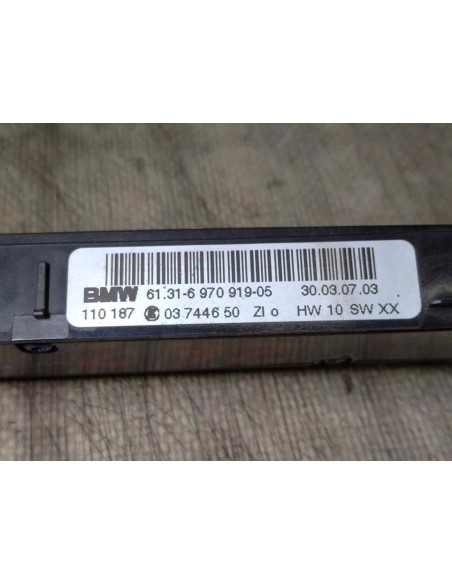 INTERRUPTOR BMW SERIE 1 BERLINA (E81/E87) - 136621